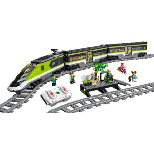 Constructor Lego Express Passenger Train 60337