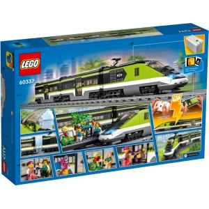 Lego Express Passenger Train 60337