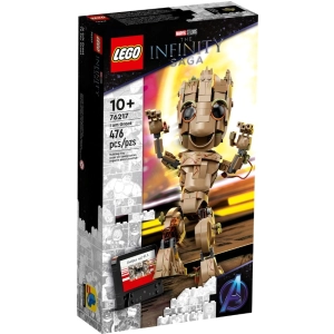 Lego I am Groot 76217