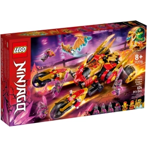 Lego Kais Golden Dragon Raider 71773