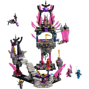 Constructor Lego The Crystal King Temple 71771