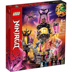 Lego The Crystal King Temple 71771