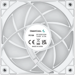 Deepcool FC120 WHITE-3 IN 1