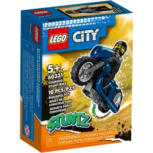 Lego Touring Stunt Bike 60331