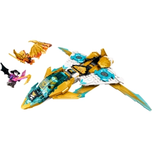 Constructor Lego Zanes Golden Dragon Jet 71770