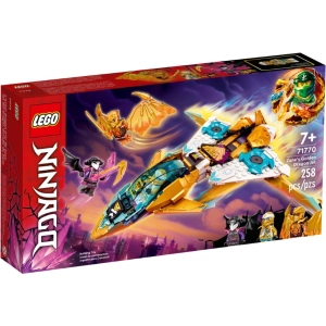 Lego Zanes Golden Dragon Jet 71770