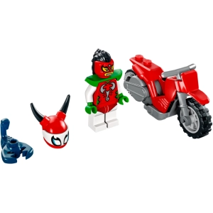 Constructor Lego Reckless Scorpion Stunt Bike 60332