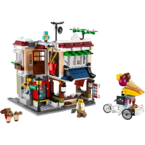 Constructor Lego Downtown Noodle Shop 31131