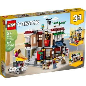 Lego Downtown Noodle Shop 31131