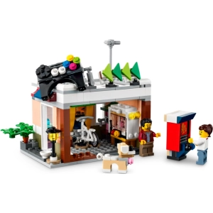 Lego Downtown Noodle Shop 31131