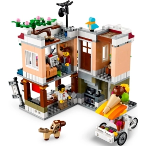 Lego Downtown Noodle Shop 31131