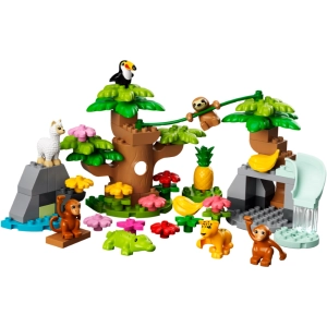 Constructor Lego Wild Animals of South America 10973