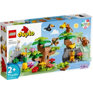 Lego Wild Animals of South America 10973