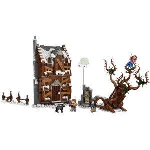 Constructor Lego The Shrieking Shack and Whomping Willow 76407