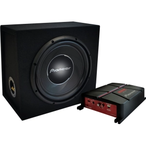 Subwoofer para coche Pioneer GXT-3730B-SET