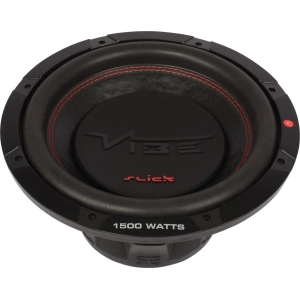 Subwoofer de coche Vibe Slick 12D2-V0