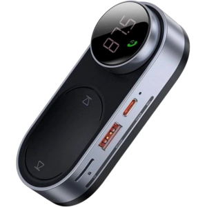 FM -transmisores BASEUS Solar Car Wireless MP3 Player