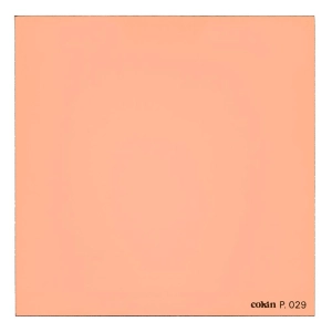 Filtro de luz Cokin P 029 Orange 85A