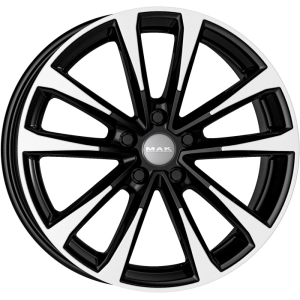 Disco MAK Main 8x19/5x114,3 ET40 DIA76,1