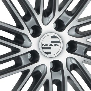 MAK Leipzig 9,5x22/5x112 ET26 DIA66,6