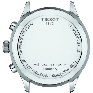 TISSOT Chrono XL Classic T116.617.16.091.00