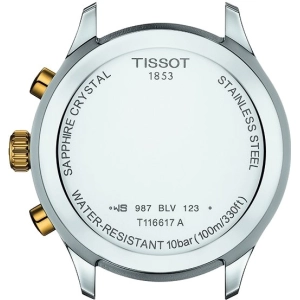 TISSOT Chrono XL Classic T116.617.22.021.00