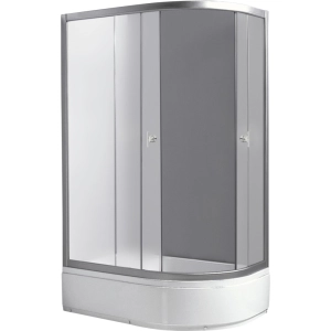 Cabina de ducha Rozzy Jenori Lux 120x80 120RZ100L