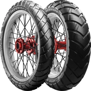 Neumático Avon TrekRider AV84 90/90 R21 54T