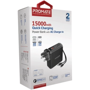 Promate PowerPack-PD20+