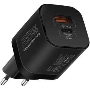 Cargador Promate PowerPort-33