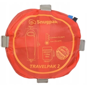 Snugpak Travelpak 2