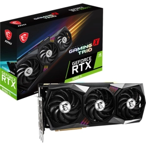 MSI GeForce RTX 3090 Ti GAMING X TRIO