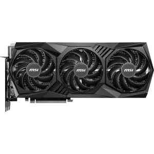 Tarjeta de vídeo MSI GeForce RTX 3090 Ti BLACK TRIO