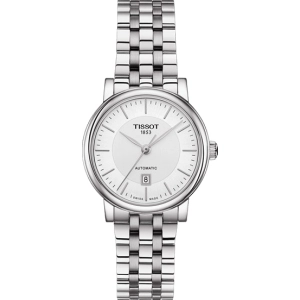 Reloj TISSOT Carson Premium Automatic Lady T122.207.11.031.00