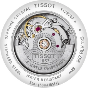 TISSOT Carson Premium Automatic Lady T122.207.11.031.00