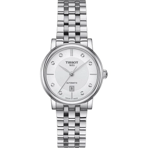 Reloj TISSOT Carson Premium Automatic Lady T122.207.11.036.00