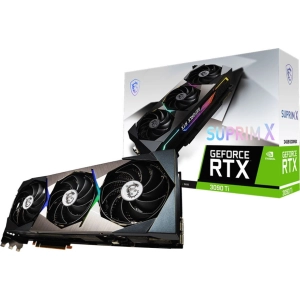 MSI GeForce RTX 3090 Ti SUPRIM X