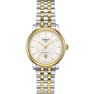 Reloj TISSOT Carson Premium Automatic Lady T122.207.22.031.00