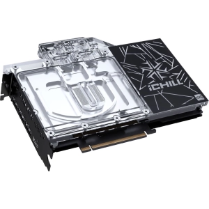 Tarjeta de vídeo INNO3D GeForce RTX 3090 TI CHILL FROSTBITE