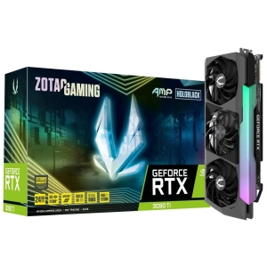 ZOTAC GeForce RTX 3090 Ti AMP Extreme Holo