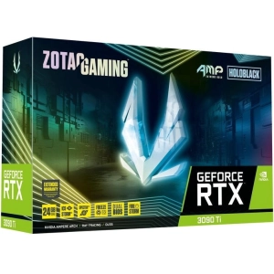 ZOTAC GeForce RTX 3090 Ti AMP Extreme Holo