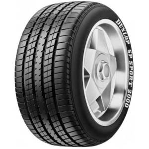 Neumáticos Dunlop SP Sport 2000 205/55 R16 91W