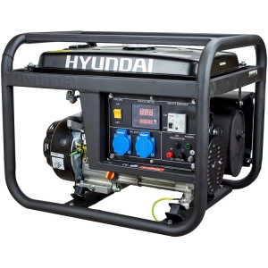 Generador eléctrico Hyundai HY4100L