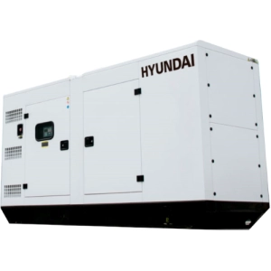 Generador eléctrico Hyundai DHY35KSE