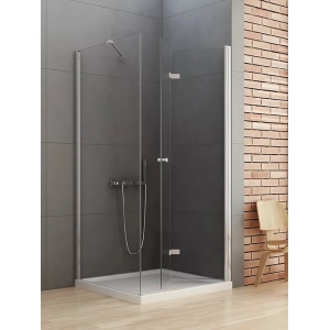 Cabina de ducha New Trendy New Soleo R 90x70 D-0153A/D-0086B