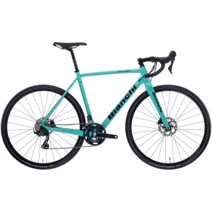 Bicicleta Bianchi Zolder Pro 2021 frame 52