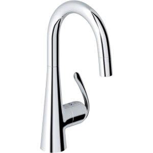 Batidora Grohe Zedra 32296000