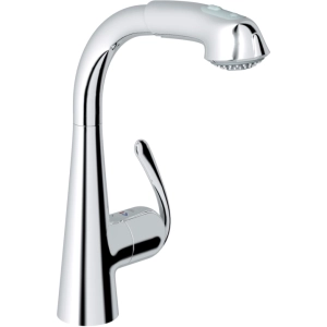 Batidora Grohe Zedra 32553000