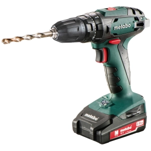 Taladro / destornillador Metabo SB 18 Set 602245880