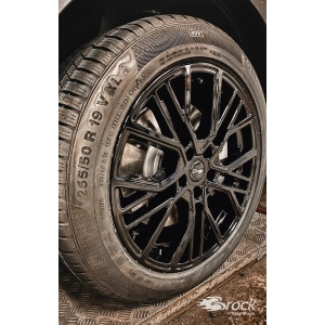 Brock B41 10x21/5x112 ET19 DIA66,6